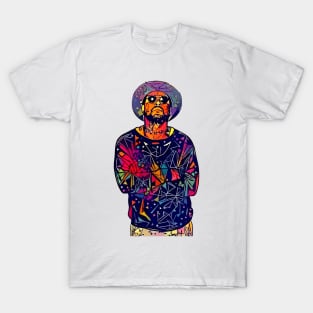 Abstract Schoolboy Q T-Shirt